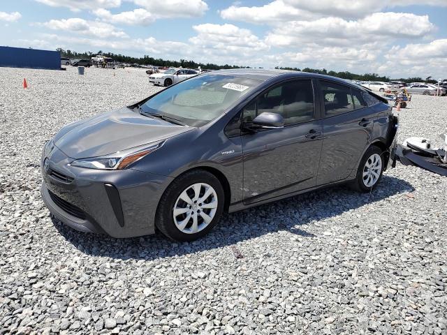 Продаж на аукціоні авто 2019 Toyota Prius, vin: JTDKARFU7K3085103, номер лоту: 53225965