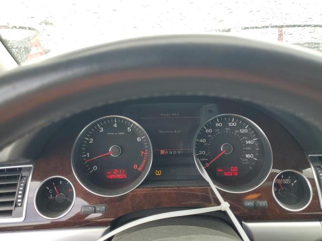 Продажа на аукционе авто 2009 Audi A8, vin: WAUMV94EX9N002218, номер лота: 54795565