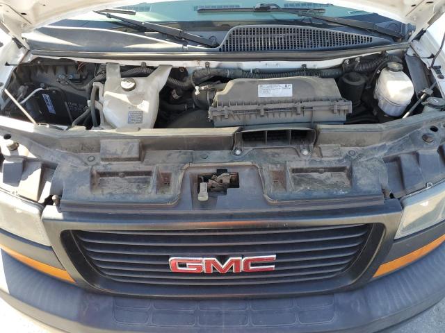 51963725 :رقم المزاد ، 1GTW7AFP9L1129384 vin ، 2020 Gmc Savana مزاد بيع