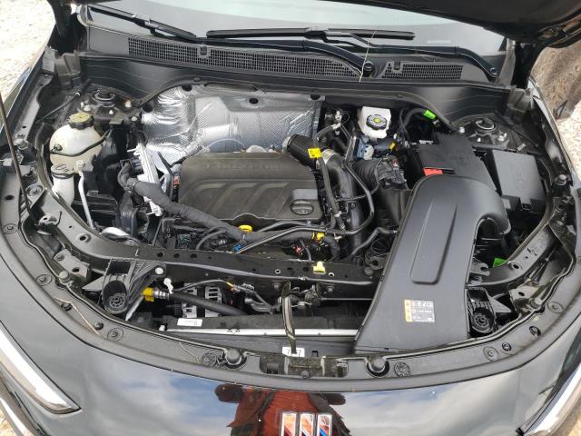 2024 Buick Envista მანქანა იყიდება აუქციონზე, vin: KL47LBE22RB137688, აუქციონის ნომერი: 50848885