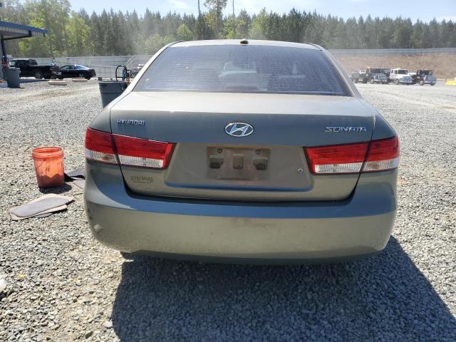 Aukcja sprzedaży 2007 Hyundai Sonata Gls, vin: 5NPET46C37H285148, numer aukcji: 53692585