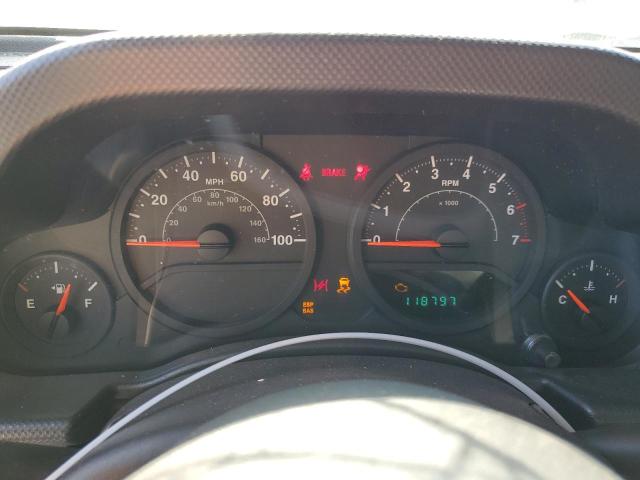 53209845 :رقم المزاد ، 1J4GB39108L619787 vin ، 2008 Jeep Wrangler Unlimited مزاد بيع