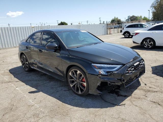 52027595 :رقم المزاد ، WAUH3DGYXRA068503 vin ، 2024 Audi S3 مزاد بيع