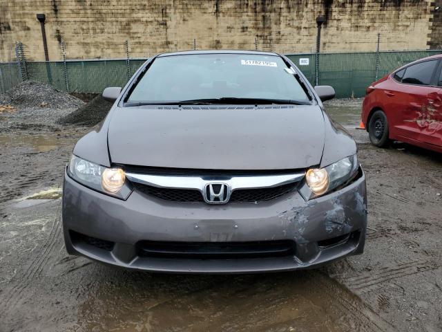 2010 Honda Civic Ex მანქანა იყიდება აუქციონზე, vin: 2HGFA1F8XAH523549, აუქციონის ნომერი: 51782195