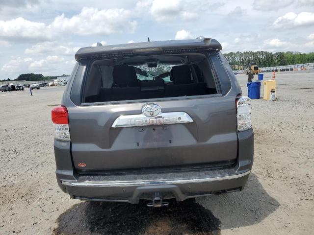 Продажа на аукционе авто 2011 Toyota 4runner, vin: JTEZU5JR5B5018467, номер лота: 54591675