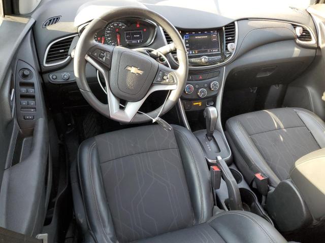 53559365 :رقم المزاد ، 3GNCJLSB4LL301220 vin ، 2020 Chevrolet Trax 1lt مزاد بيع
