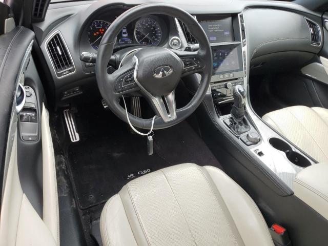 Продажа на аукционе авто 2019 Infiniti Q60 Red Sp, vin: JN1FV7EK8KM360467, номер лота: 54070635