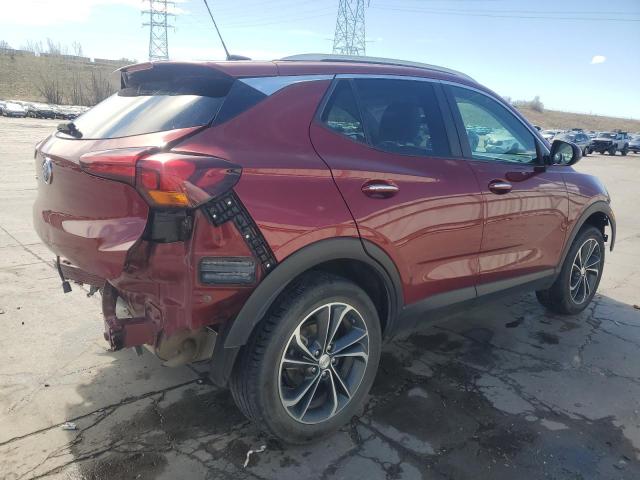 2022 Buick Encore Gx მანქანა იყიდება აუქციონზე, vin: KL4MMESL2NB010335, აუქციონის ნომერი: 53674225