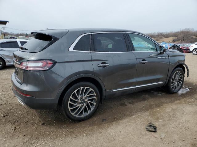 Продажа на аукционе авто 2019 Lincoln Nautilus, vin: 2LMPJ8LP3KBL14603, номер лота: 51232275
