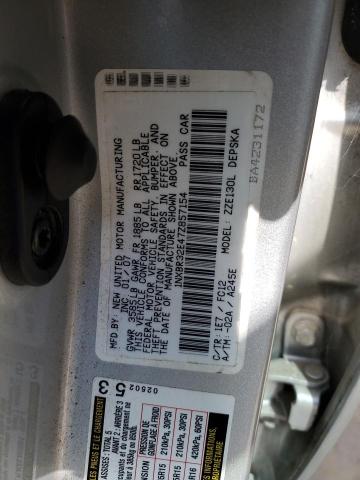 2007 Toyota Corolla მანქანა იყიდება აუქციონზე, vin: 1NXBR32E47Z857154, აუქციონის ნომერი: 51289345