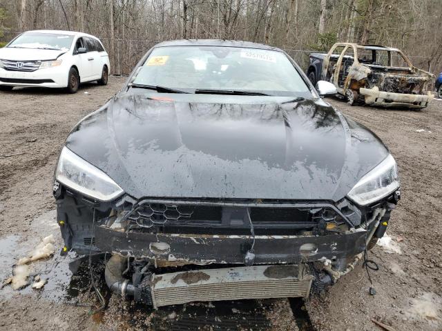 52579575 :رقم المزاد ، WAUC4CF50JA136708 vin ، 2018 Audi S5 مزاد بيع