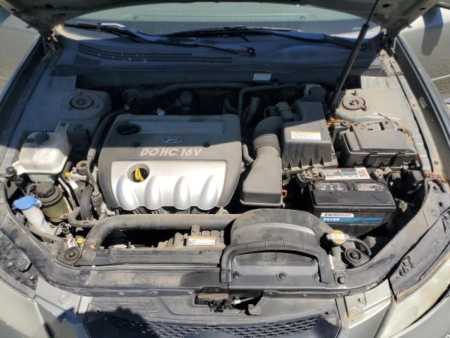 Aukcja sprzedaży 2007 Hyundai Sonata Gls, vin: 5NPET46C37H285148, numer aukcji: 53692585