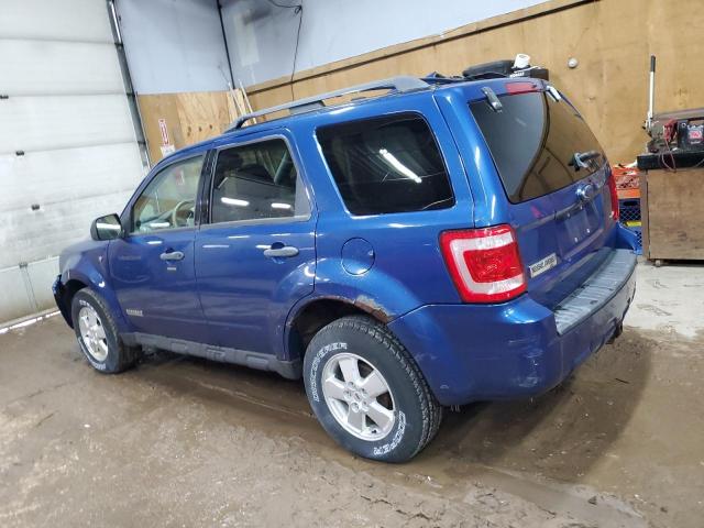 2008 Ford Escape მანქანა იყიდება აუქციონზე, vin: 1FMCU93108KA83113, აუქციონის ნომერი: 52531165