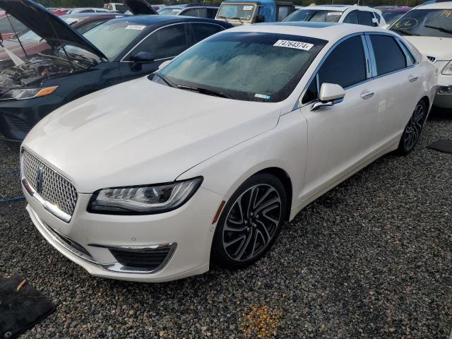 55257895 :رقم المزاد ، 3LN6L5E92LR610827 vin ، 2020 Lincoln Mkz Reserv مزاد بيع