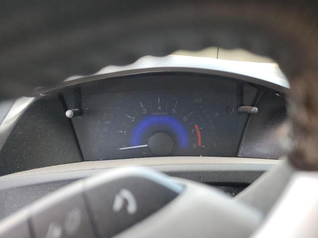 55036155 :رقم المزاد ، 2HGFB2F58CH052643 vin ، 2012 Honda Civic Lx مزاد بيع