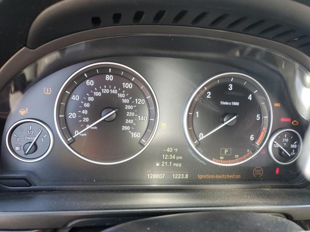 52054415 :رقم المزاد ، WBAXA5C55ED001609 vin ، 2014 Bmw 535 مزاد بيع