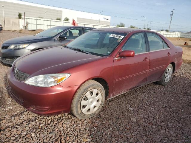 Продаж на аукціоні авто 2002 Toyota Camry, vin: 4T1BE32K72U063467, номер лоту: 50270685