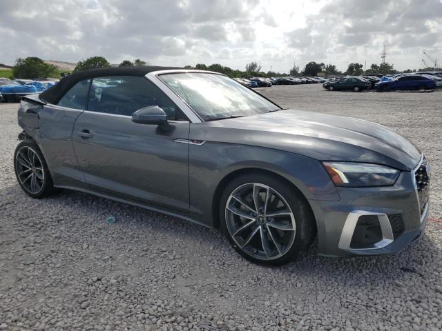 2023 Audi A5 მანქანა იყიდება აუქციონზე, vin: WAU4AGF50PN006739, აუქციონის ნომერი: 51905455