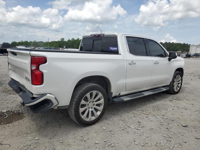 Продажа на аукционе авто 2021 Chevrolet Silverado, vin: 3GCUYHED8MG153764, номер лота: 53991025