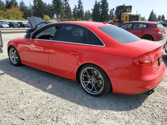 Продаж на аукціоні авто 2014 Audi S4, vin: WAUDGAFL3EA019550, номер лоту: 54508565