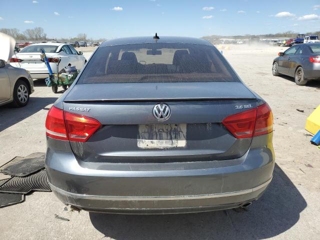 52324555 :رقم المزاد ، 1VWCM7A32DC120564 vin ، 2013 Volkswagen Passat Sel مزاد بيع