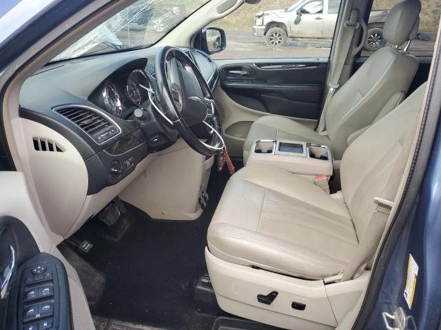 53276855 :رقم المزاد ، 2C4RC1BG1CR188908 vin ، 2012 Chrysler Town & Cou مزاد بيع