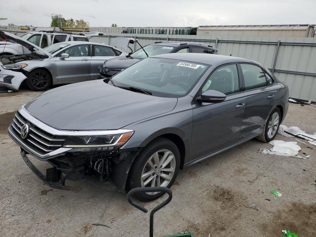 Продаж на аукціоні авто 2021 Volkswagen Passat, vin: 1VWAA7A39MC000129, номер лоту: 54566705
