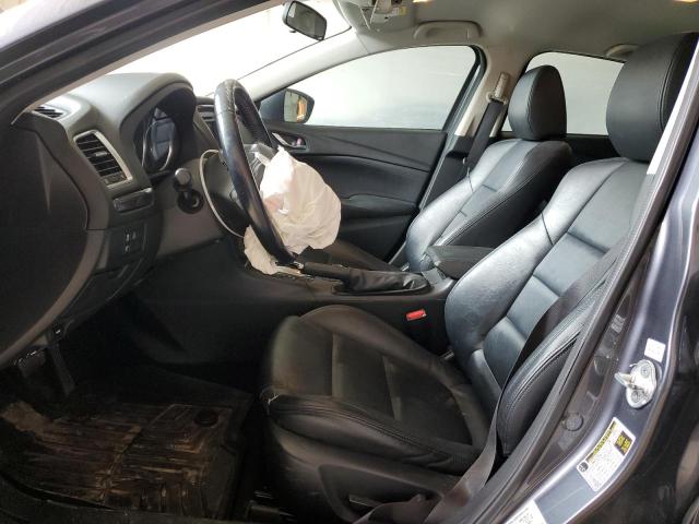2014 Mazda 6 Touring მანქანა იყიდება აუქციონზე, vin: JM1GJ1V68E1155945, აუქციონის ნომერი: 53935155