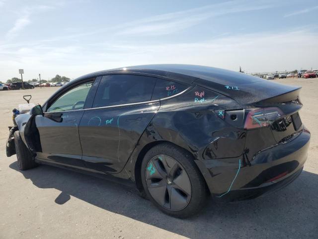 Продажа на аукционе авто 2018 Tesla Model 3, vin: 5YJ3E1EA5JF172713, номер лота: 51125705