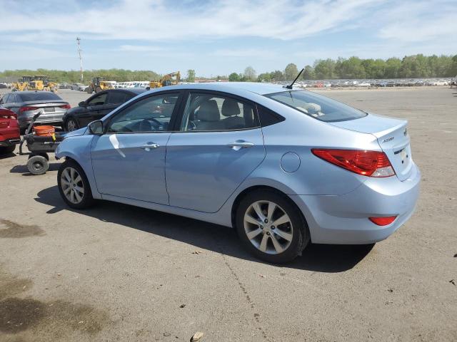Продаж на аукціоні авто 2014 Hyundai Accent Gls, vin: KMHCU4AE3EU699770, номер лоту: 54716055
