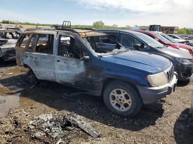 Aukcja sprzedaży 1999 Jeep Grand Cherokee, vin: 1J4GW58S0XC789141, numer aukcji: 45761775