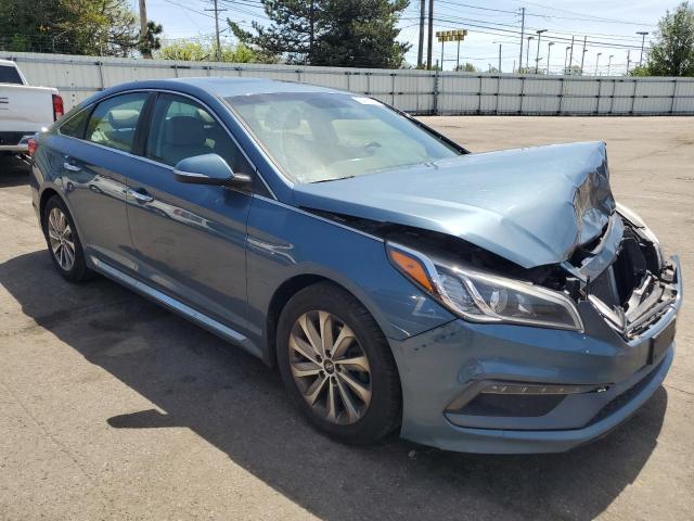 Продаж на аукціоні авто 2017 Hyundai Sonata, vin: 5NPE34AF2HH455440, номер лоту: 54783535