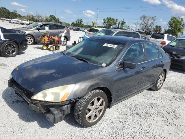 54718025 :رقم المزاد ، 1HGCM66503A060772 vin ، 2003 Honda Accord مزاد بيع