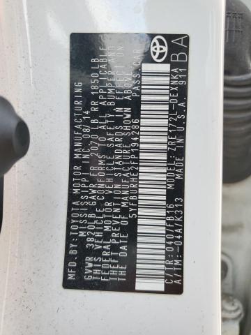 Продаж на аукціоні авто 2015 Toyota Corolla, vin: 5YFBURHE2FP194286, номер лоту: 53716485