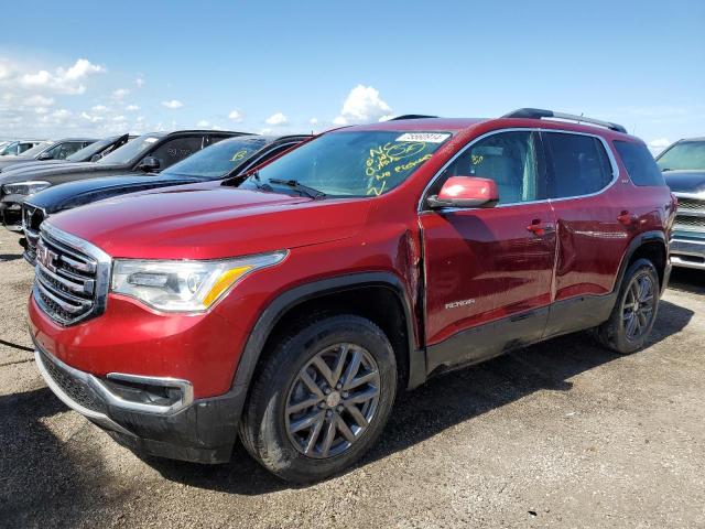 Aukcja sprzedaży 2019 Gmc Acadia Slt, vin: 1GKKNULS6KZ251400, numer aukcji: 55212505