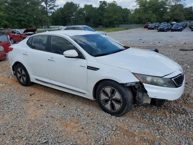 55026325 :رقم المزاد ، KNAGM4AD2D5053946 vin ، 2013 Kia Optima Hyb مزاد بيع