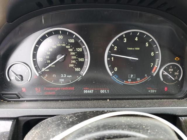 2013 Bmw 750 Lxi მანქანა იყიდება აუქციონზე, vin: WBAYF8C59DD140065, აუქციონის ნომერი: 53366935