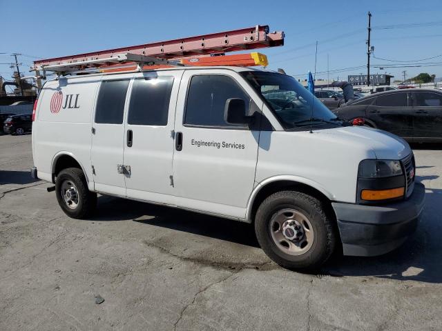 51963725 :رقم المزاد ، 1GTW7AFP9L1129384 vin ، 2020 Gmc Savana مزاد بيع