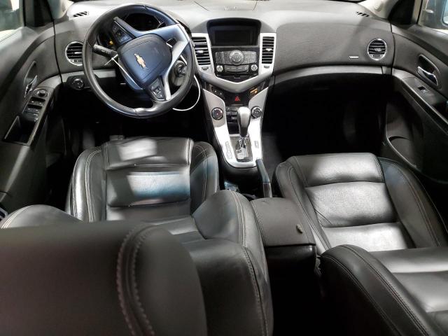 2012 Chevrolet Cruze მანქანა იყიდება აუქციონზე, vin: 1G1PG5SC7C7268062, აუქციონის ნომერი: 52292195