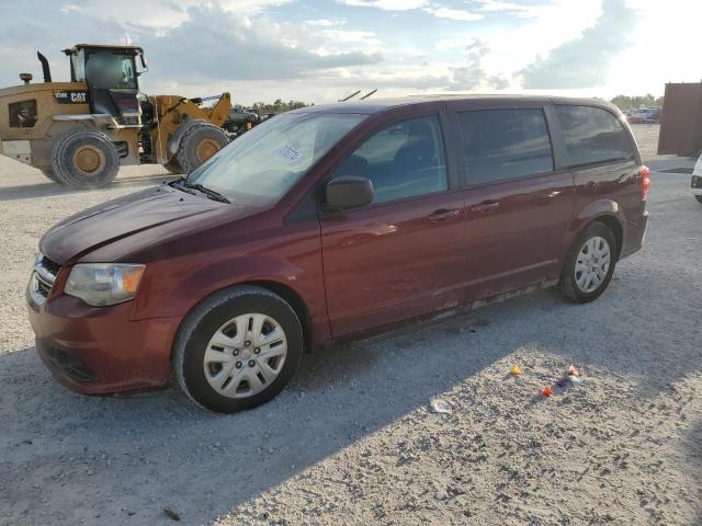 Продажа на аукционе авто 2018 Dodge Grand Cara, vin: 2C4RDGBG4JR273108, номер лота: 55364755