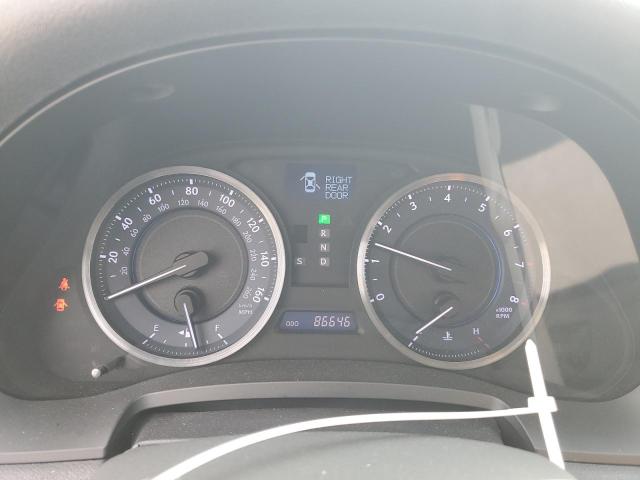 2011 Lexus Is 350 მანქანა იყიდება აუქციონზე, vin: JTHBE5C27B5025552, აუქციონის ნომერი: 54605865