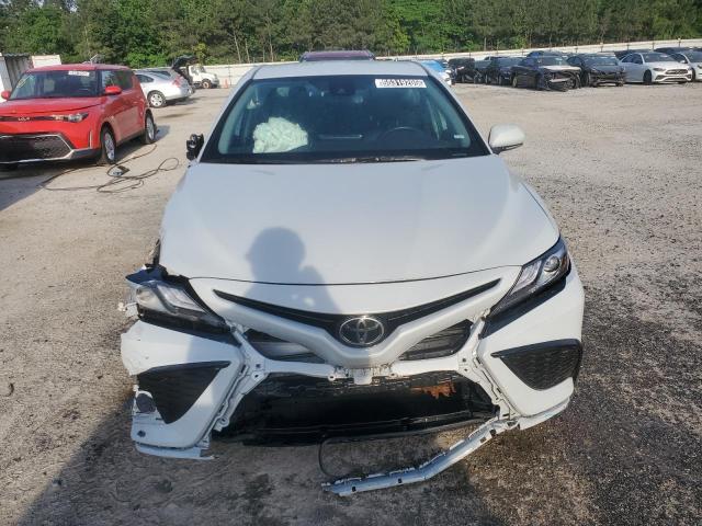 2023 Toyota Camry Xse მანქანა იყიდება აუქციონზე, vin: 4T1K61AK8PU150787, აუქციონის ნომერი: 55319205