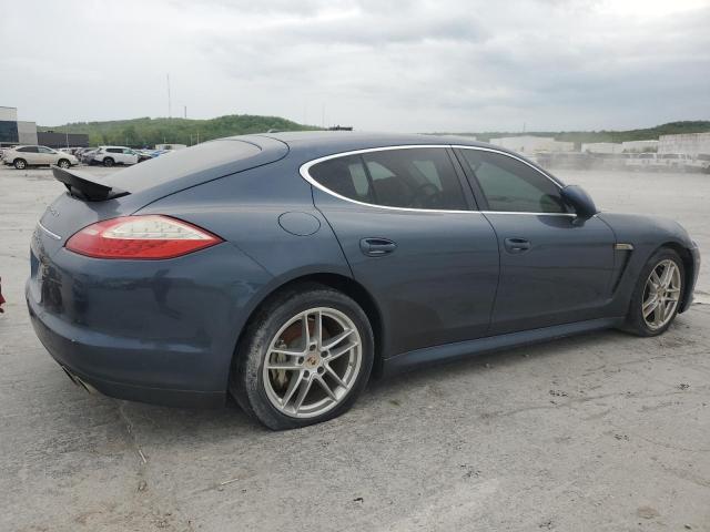54013635 :رقم المزاد ، WP0AB2A76AL063559 vin ، 2010 Porsche Panamera مزاد بيع