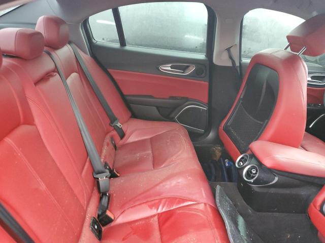 Aukcja sprzedaży 2019 Alfa Romeo Giulia, vin: ZARFAMAN4K7622772, numer aukcji: 55380795