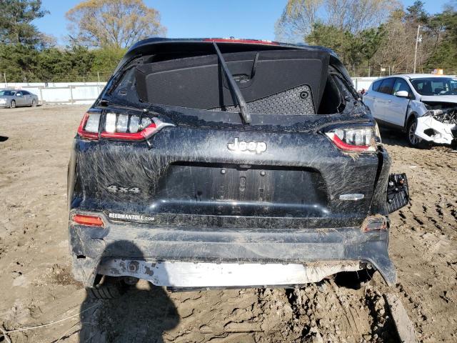 Продаж на аукціоні авто 2019 Jeep Cherokee, vin: 1C4PJMLX5KD137880, номер лоту: 52004235