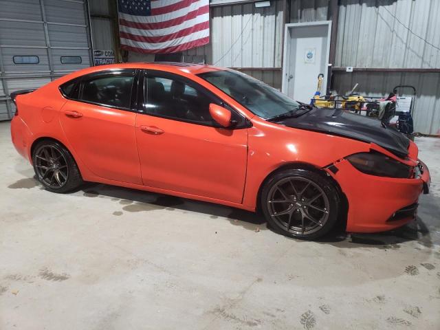 2016 Dodge Dart მანქანა იყიდება აუქციონზე, vin: 1C3CDFEB4GD704613, აუქციონის ნომერი: 51702865