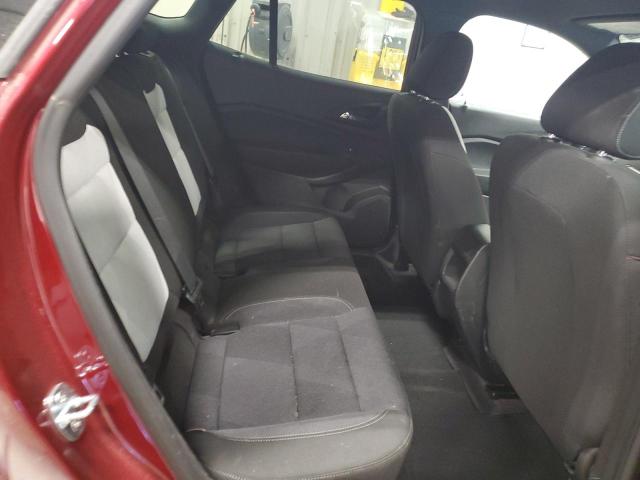 2019 Chevrolet Trax 1rs მანქანა იყიდება აუქციონზე, vin: KL77LGE29RC066063, აუქციონის ნომერი: 52600635