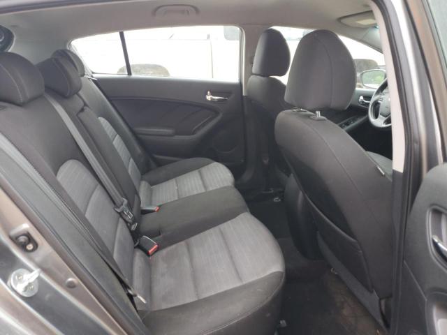 2016 Kia Forte Lx მანქანა იყიდება აუქციონზე, vin: KNAFK5A85G5547250, აუქციონის ნომერი: 54526765