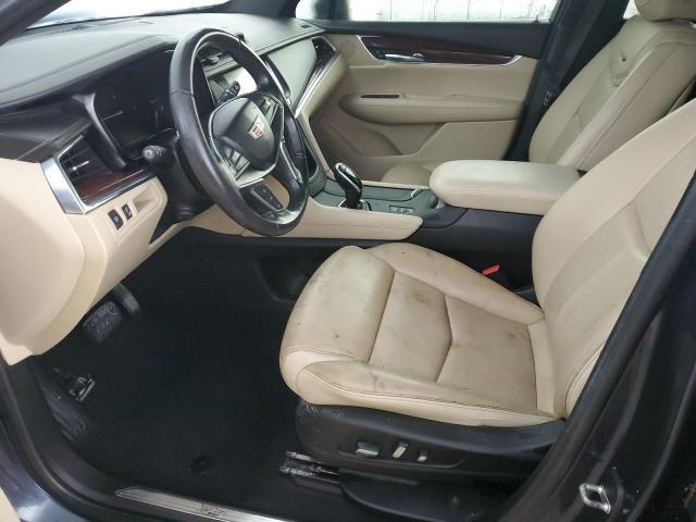 55364945 :رقم المزاد ، 1GYKNDRS2JZ248859 vin ، 2018 Cadillac Xt5 Luxury مزاد بيع