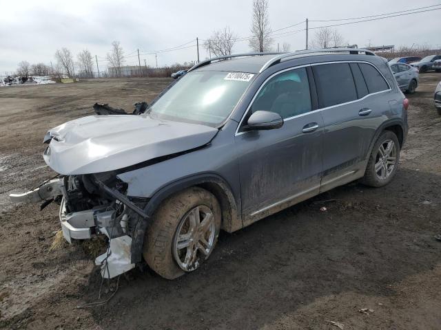 Продажа на аукционе авто 2020 Mercedes-benz Glb 250 4m, vin: WDC4M4HB6LW000938, номер лота: 52700475